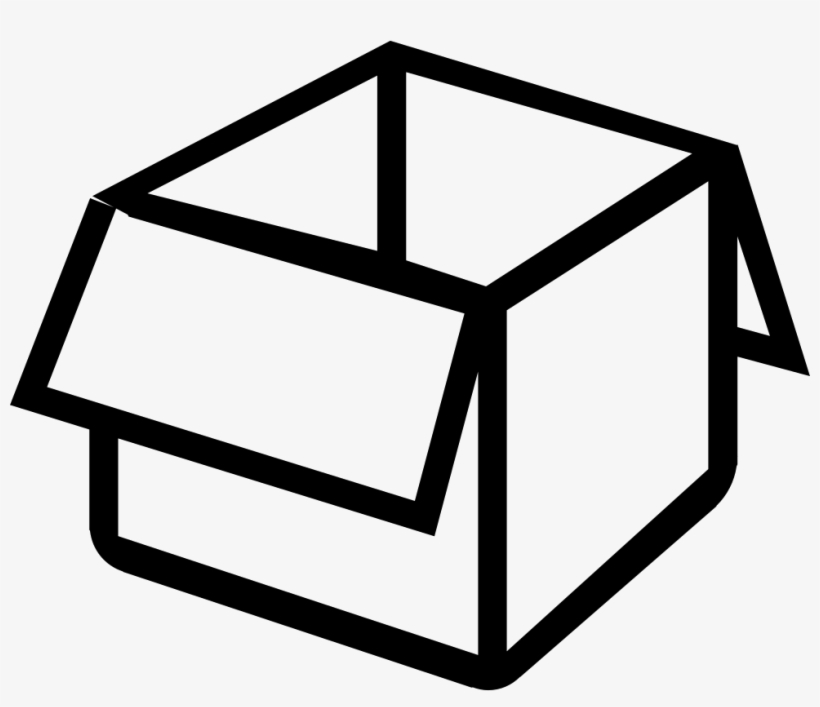 Open Box - - Online Shopping, transparent png #1702524