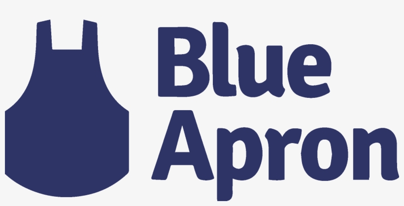 Blue Apron Logo - Blue Apron Logo Png, transparent png #1702679