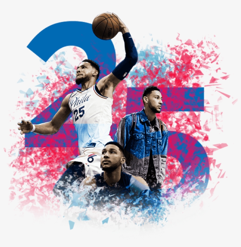 Lead Module - Ben Simmons, transparent png #1702680