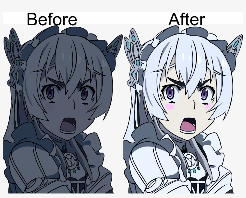 Before And After - Chaika Trabant Png, transparent png #1702743