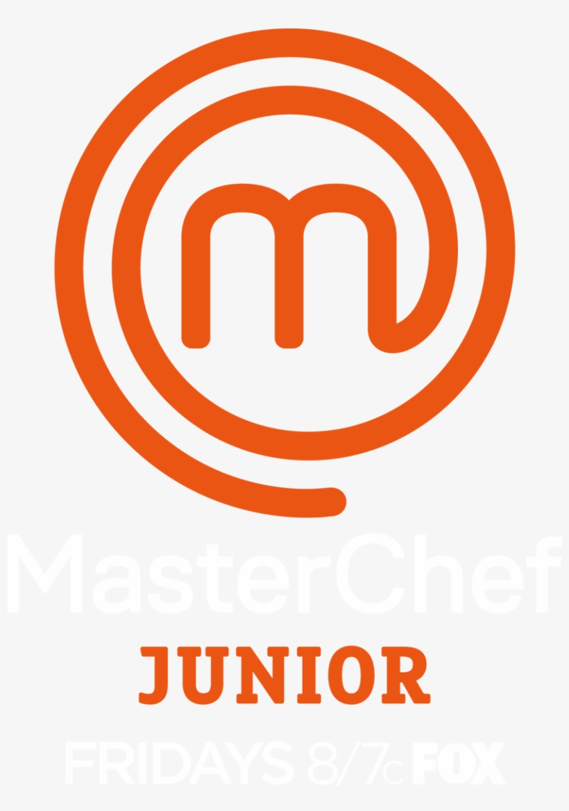 Master 20chef 20with 20friday - Simbolo Masterchef Junior, transparent png #1702819