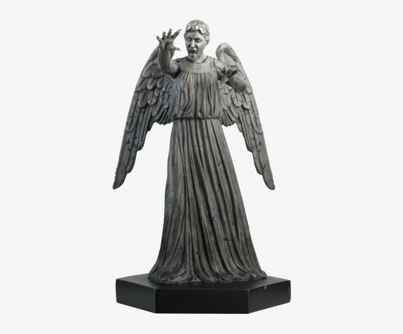 Weepingangel - Flesh And Stone Weeping Angels, transparent png #1702821