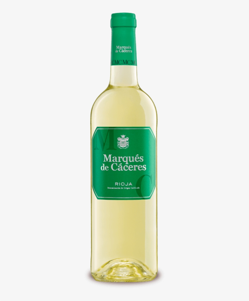 Viura White - Marqués De Cáceres Marques De Caceres Rueda Verdejo, transparent png #1702887