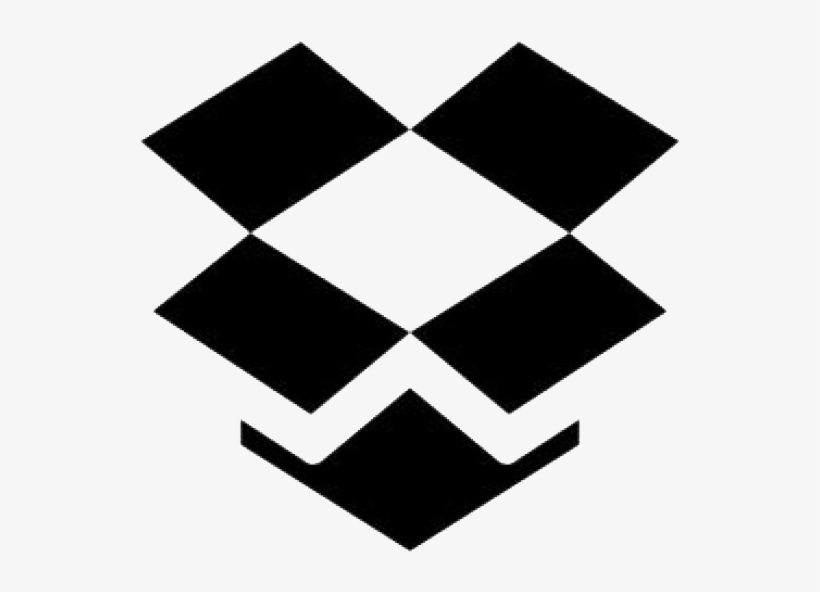 Dropbox, transparent png #1702957