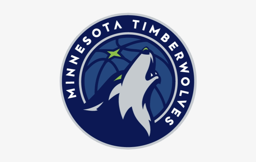 On This Week's Episode Of The Nbalord - T Wolves Logo, transparent png #1702958