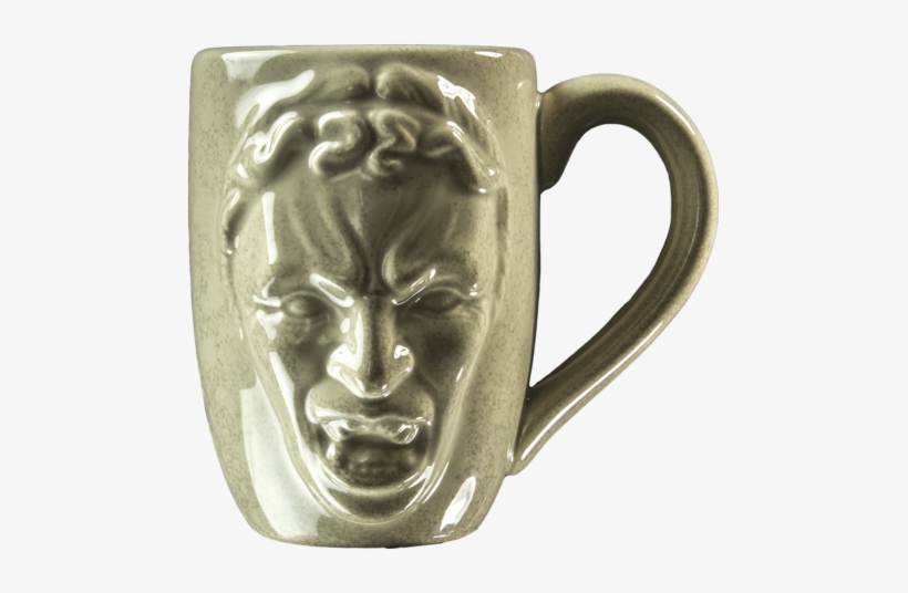 Weeping Angel Moulded Mug - Doctor Who - Weeping Angel Moulded Mug, transparent png #1702998