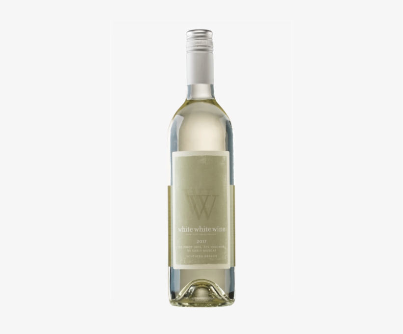 2017 White White Wine - Domaine De Canton, transparent png #1703052