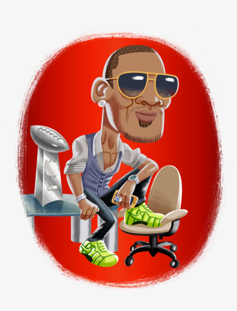 Lawyer-milloy - Cartoon, transparent png #1703153