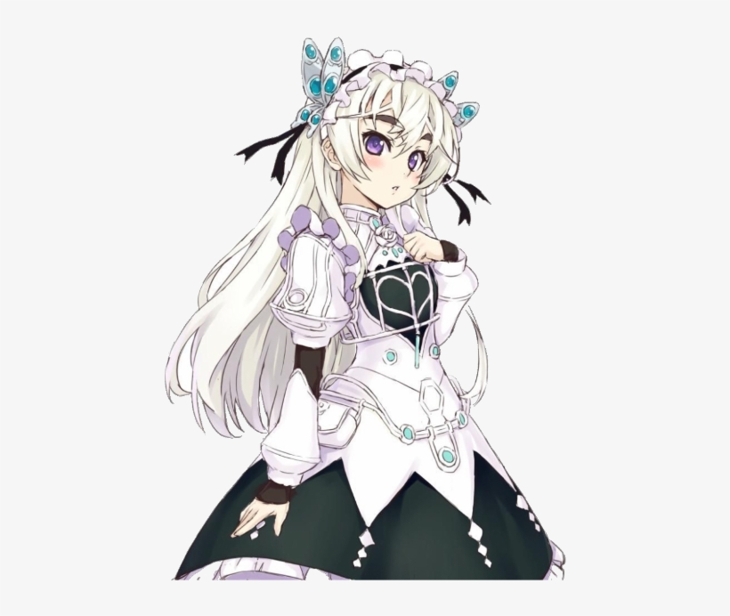 Chaika Fanart, transparent png #1703227