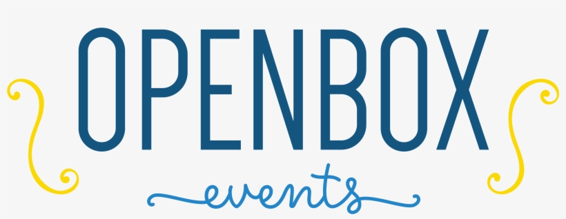 Openbox Events - Open Box Events, transparent png #1703302