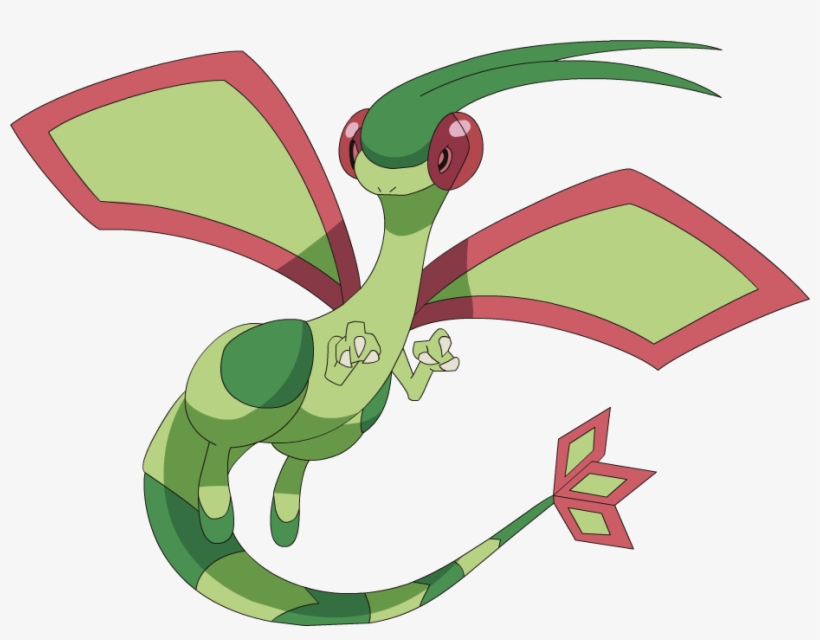 330 Flygon Ag - Flygon Pokemon, transparent png #1703326