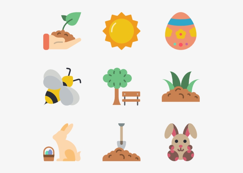 Spring - Icon, transparent png #1703389