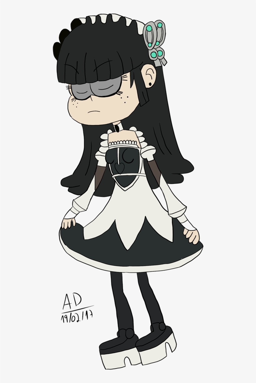 I Gonna Watch Chaika The Coffin Princess, Yeah I Know - Maid Maggie, transparent png #1703423