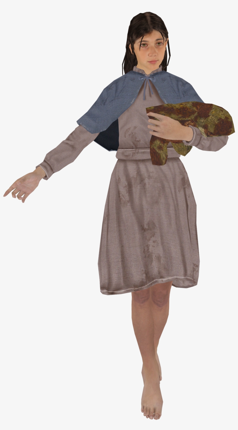 Samantha Zombies Png, transparent png #1703440