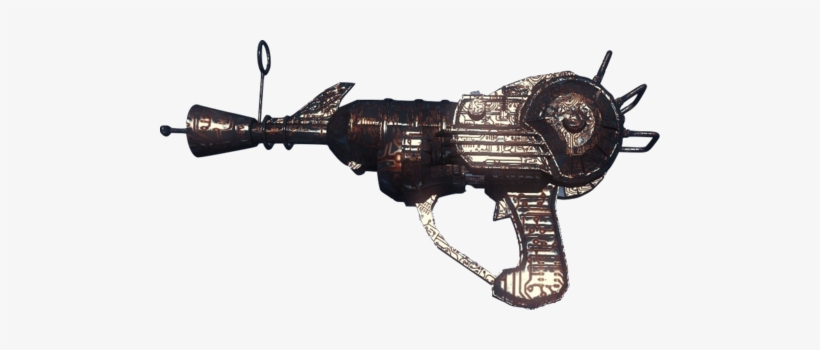 Call Of Duty Ray Gun Best Zombie Killing Weapon - Call Of Duty Armas Zombies, transparent png #1703458