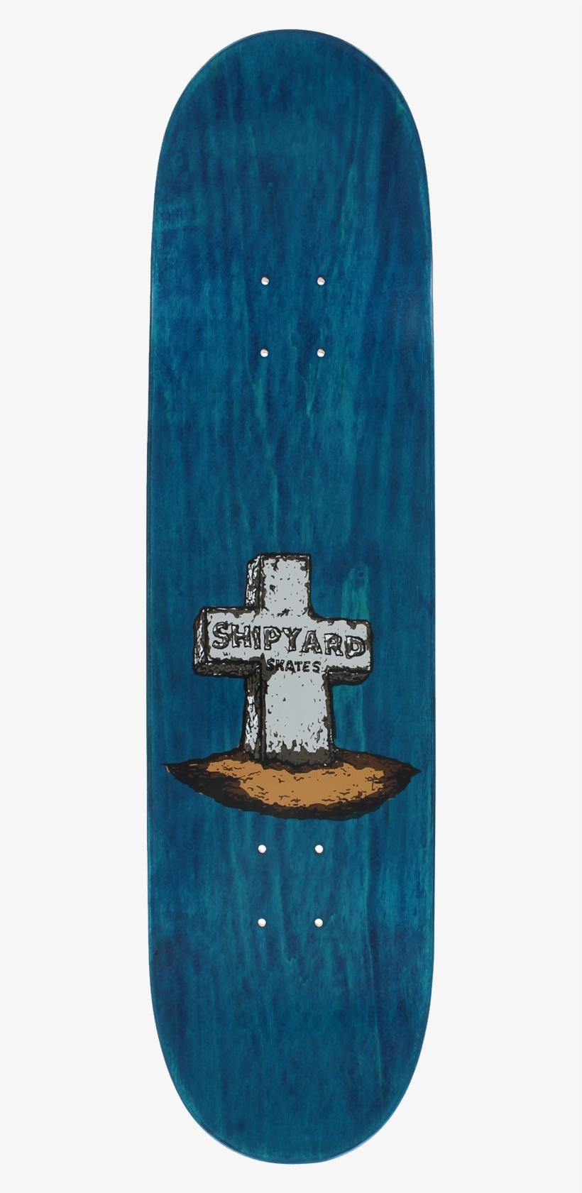 Shipyard Weeping Angel Skateboard Deck, transparent png #1703522