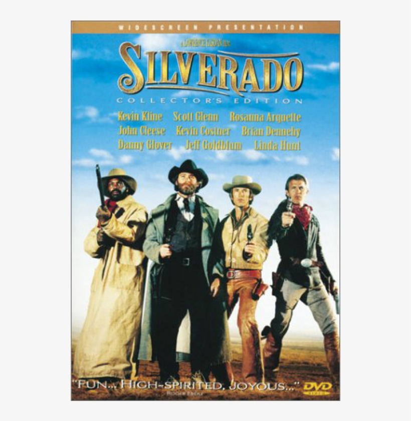 Silverado Film, transparent png #1703546