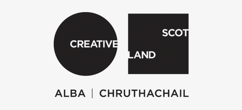 Supported By Cs - Creative Scotland Logo, transparent png #1703565
