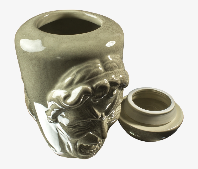 Weeping Angel Ceramic Cookie Jar - Doctor Who - Weeping Angel Ceramic Cookie Jar - Homegardenpets, transparent png #1703593