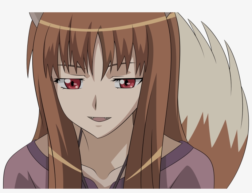 Download Png - Spice And Wolf, transparent png #1703597
