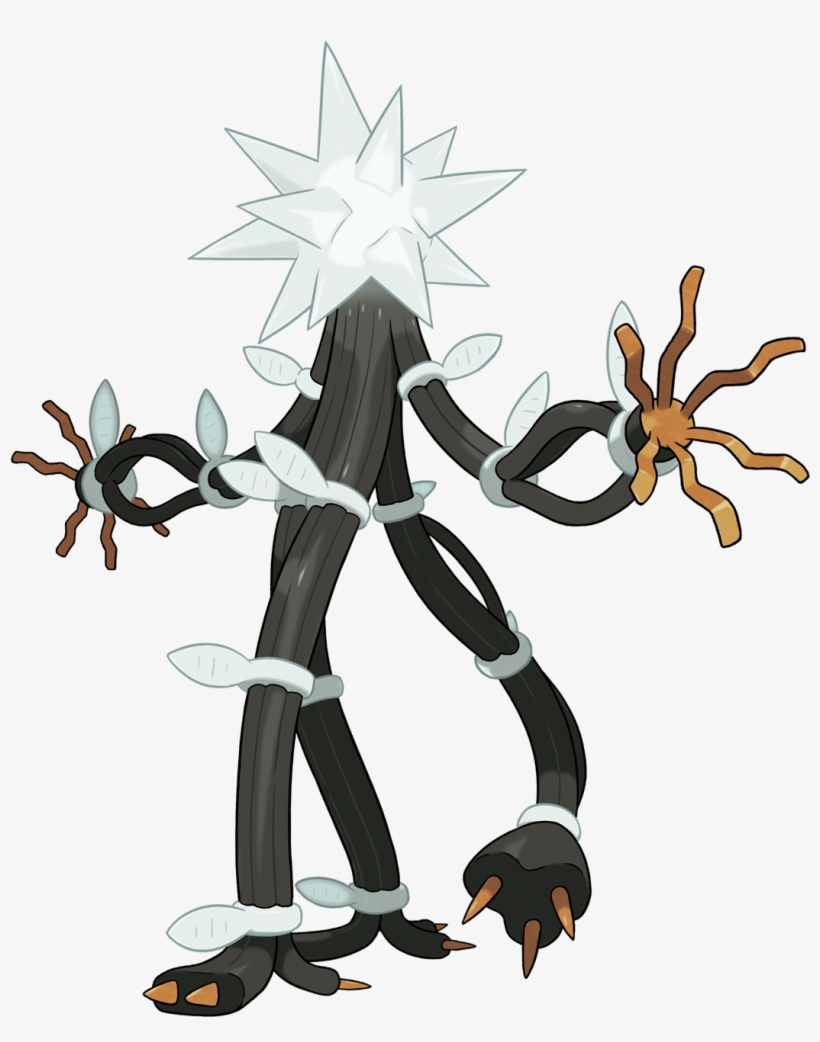 Xurkitree Image Result For Xurkitree Png - Pokemon Trading Card Game: Ultra Beasts Gx Premium, transparent png #1703945