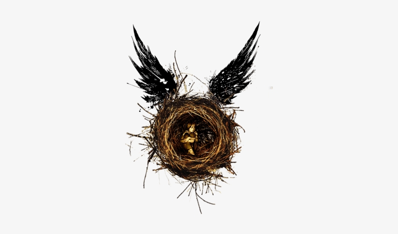 This Is A Continuation Of “what Happened To The Main - Harry Potter Cursed Child Logo, transparent png #1703972