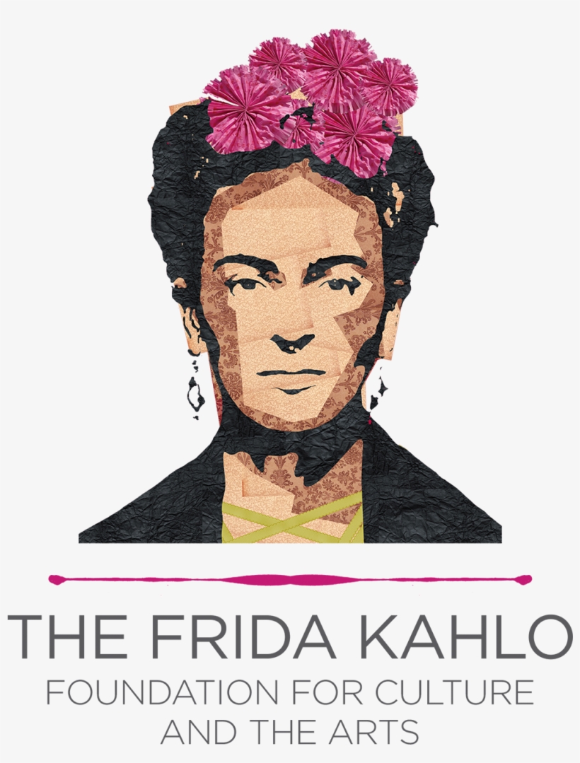 Logo - Frida Kahlo, transparent png #1704194