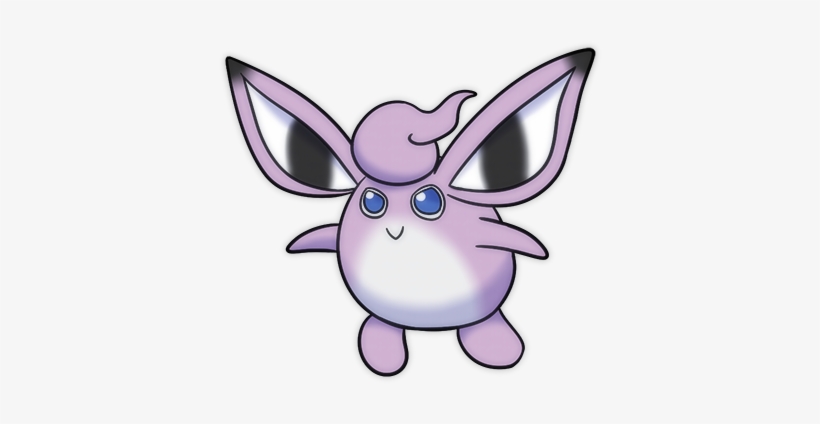 And Let's Provide The Example, My Wigglytuff Idea From - Cartoon, transparent png #1704224