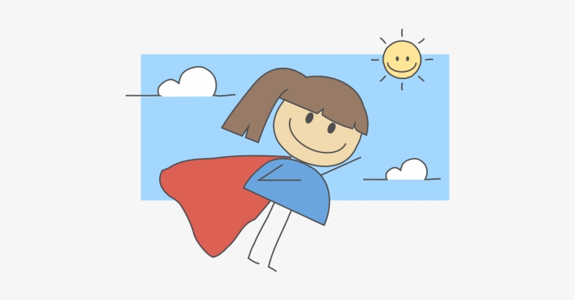 Scar Clipart First Line - Knee, transparent png #1704353