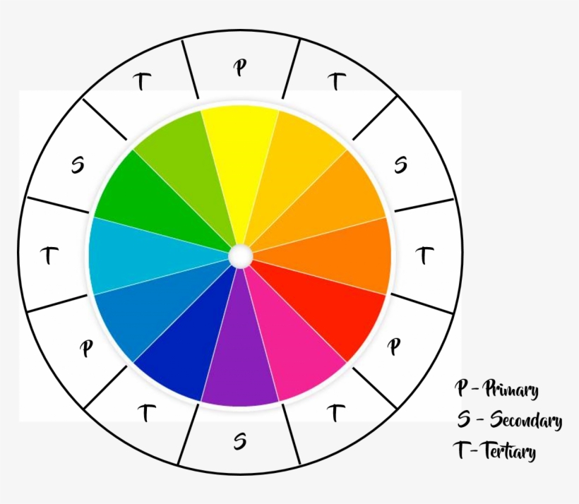Colour Wheel - Circle, transparent png #1704444