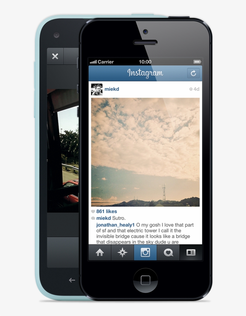 Instagram Like Png, transparent png #1704474