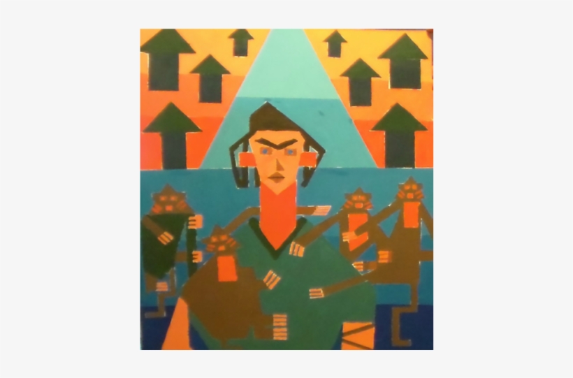 Tribute To Frida Kahlo - Frida Kahlo, transparent png #1704749