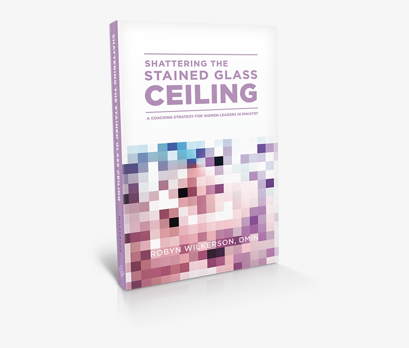 Lead Like - Shattering The Stained Glass Ceiling - Livre, transparent png #1704775