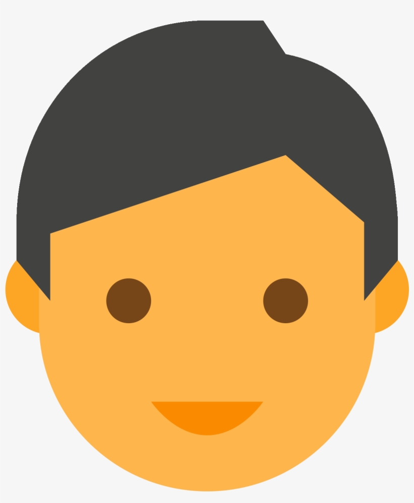 Face Head Man Icon, Transparent Face Head Man.PNG Images & Vector -  FreeIconsPNG