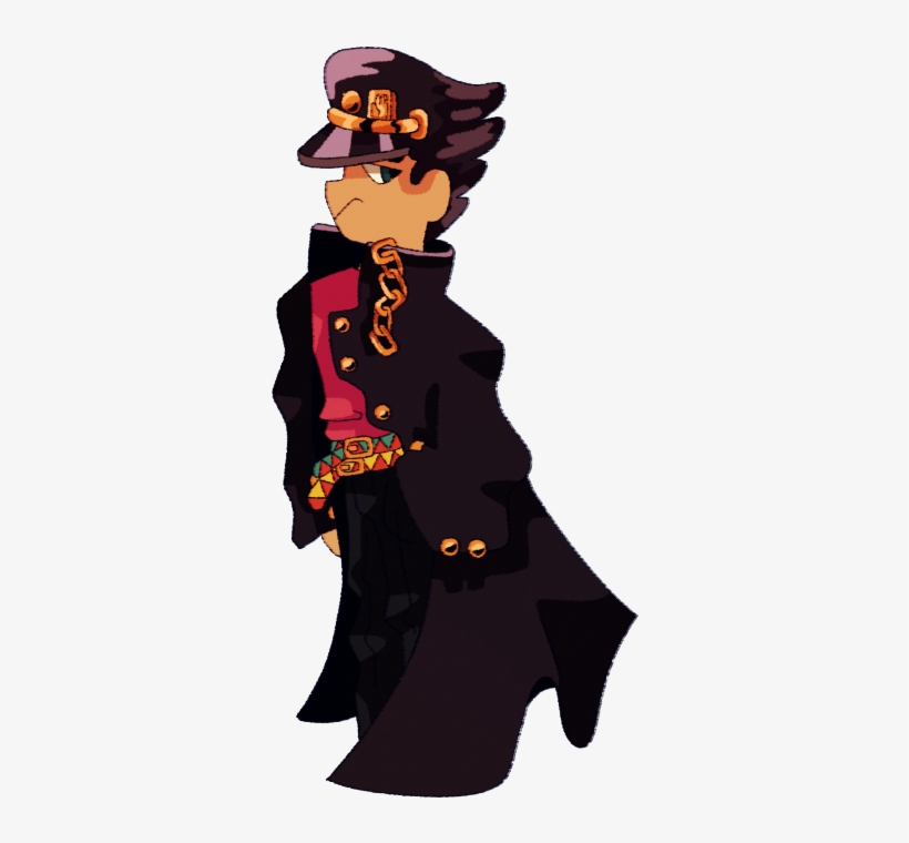 Its Tall Jojo Man - Cartoon, transparent png #1704943