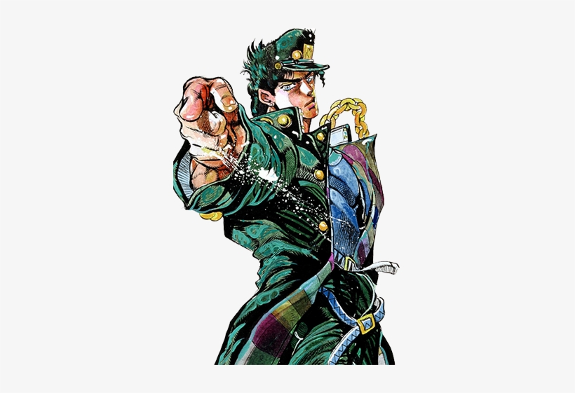 jojo, jotaro, jotaro kujo / part 5 jotaro - pixiv