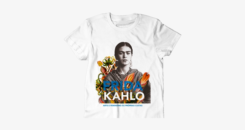 Camiseta Frida Kahlo - Sleeping With Sirens Zombie Shirt, transparent png #1704994