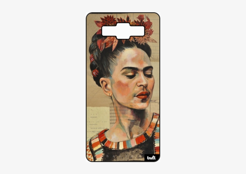 Frida Kahlo Paper - Painting, transparent png #1705037