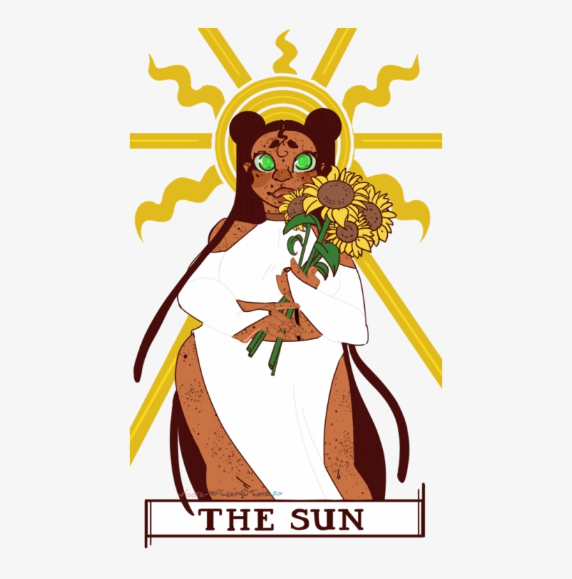 Acacia Tarot - Illustration, transparent png #1705087