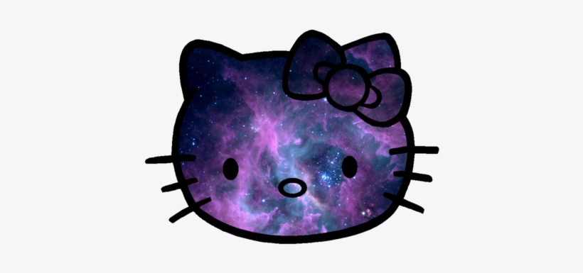 Hello Kitty Image - Otterbox Defender Samsung Galaxy S7 Case - Nebula Otterbox, transparent png #1705299
