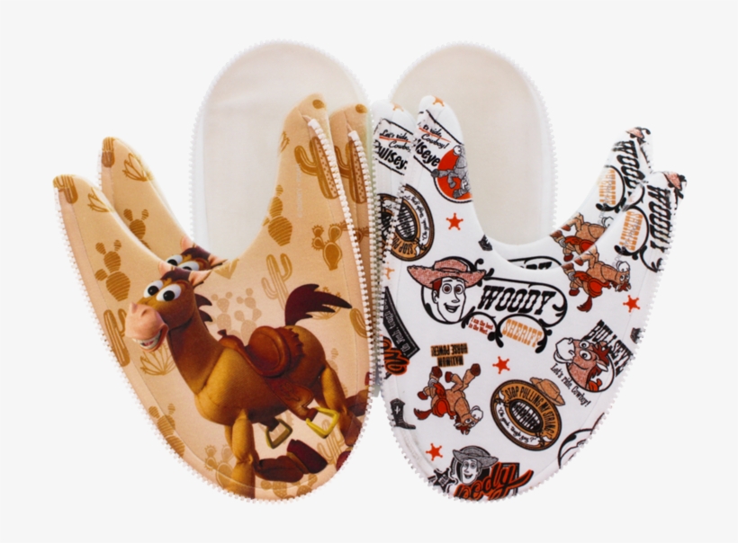 Bullseye Mix N Match Zlipperz Set - Slipper, transparent png #1705460