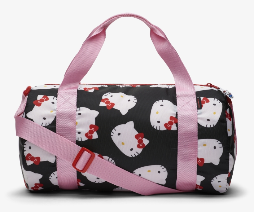 Duffle Bag - Converse Hello Kitty Bag, transparent png #1705478