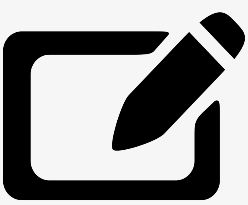 Handwriting Board Comments - Suggestion Icon Png, transparent png #1705507