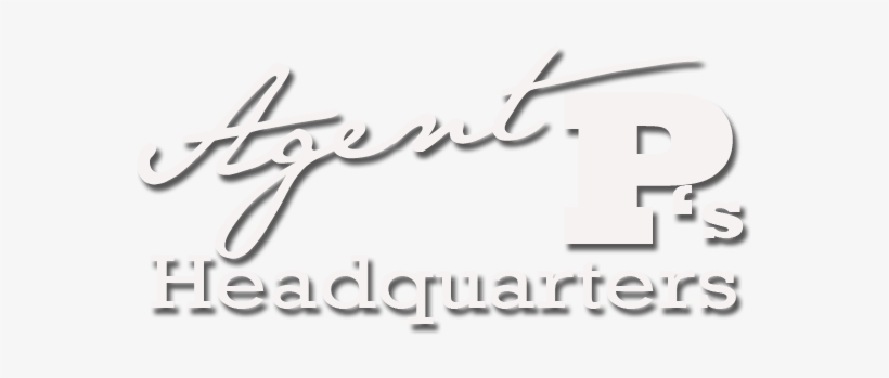 Agent P's Headquarters - Perry The Platypus, transparent png #1705531
