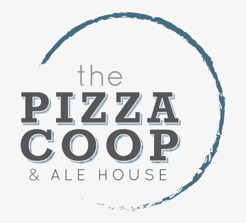 Beat The Geek Trivia With - Pizza Coop Logo, transparent png #1705675