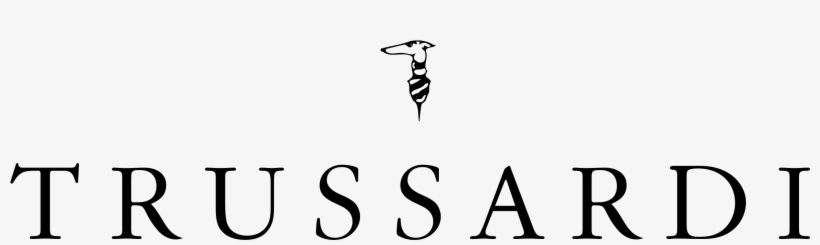 Trussardi Logo Png Transparent - Trussardi Png, transparent png #1705810