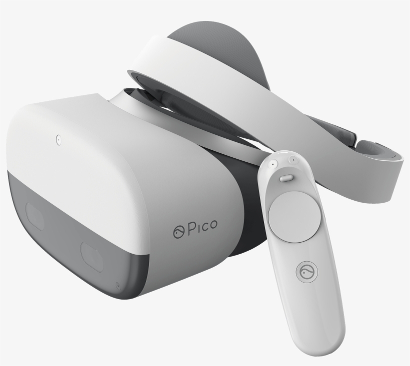 The Original Pico Neo Headset Was, Well, Pretty Forgettable - Oculus Go Vive Focus, transparent png #1705811