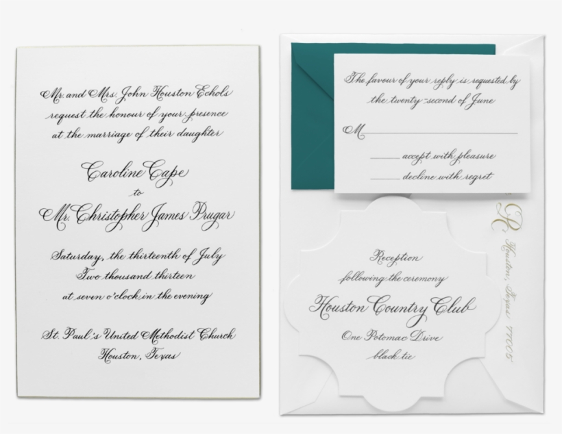 Invitation Design - Calligraphy, transparent png #1705832