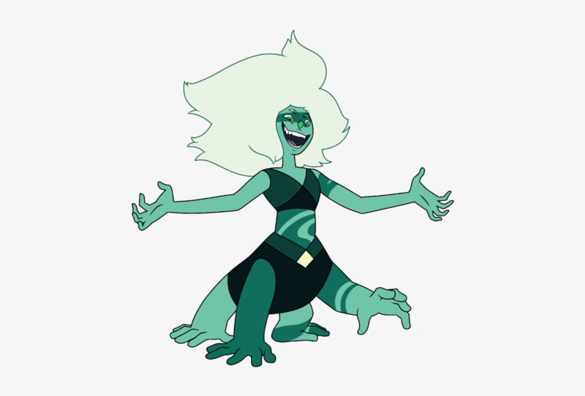 Malachite Lenhi - Steven Universe Malachite, transparent png #1705877