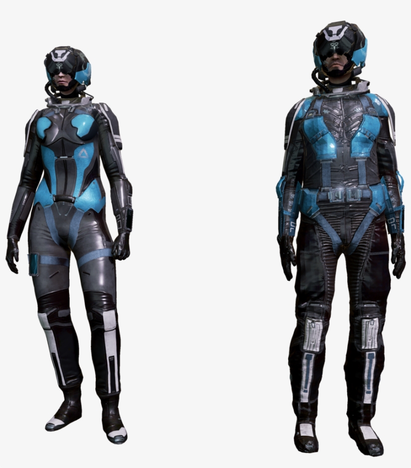 Vive Flight Suits - Eve Valkyrie Flight Suit, transparent png #1705879